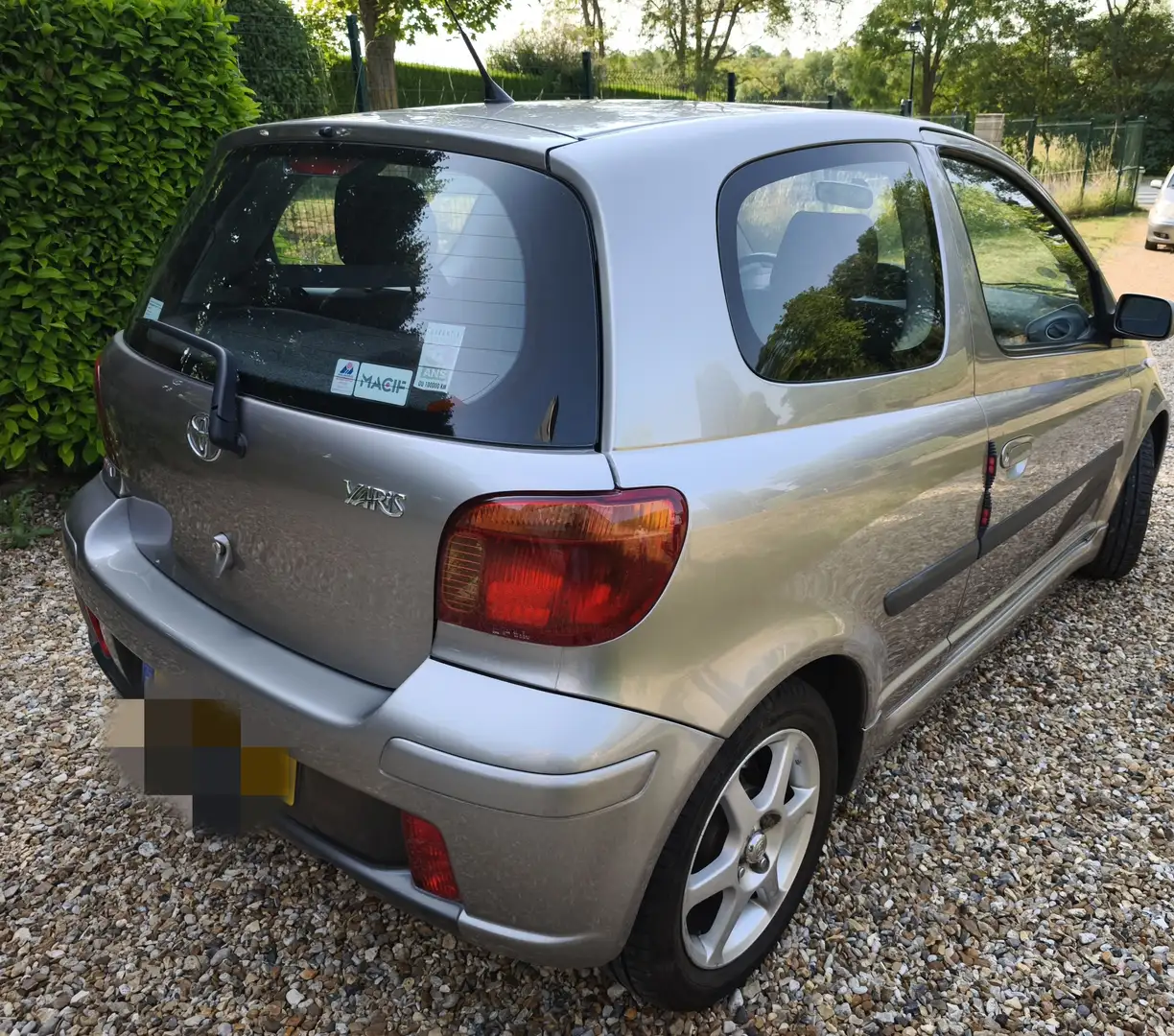 Toyota Yaris Yaris 105 VVT-i TS Clim - 1