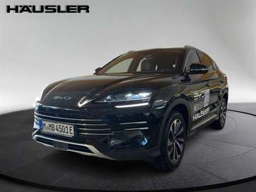 DM-i COMFORT Leder 360°Kamera Panorama-Schiebedach