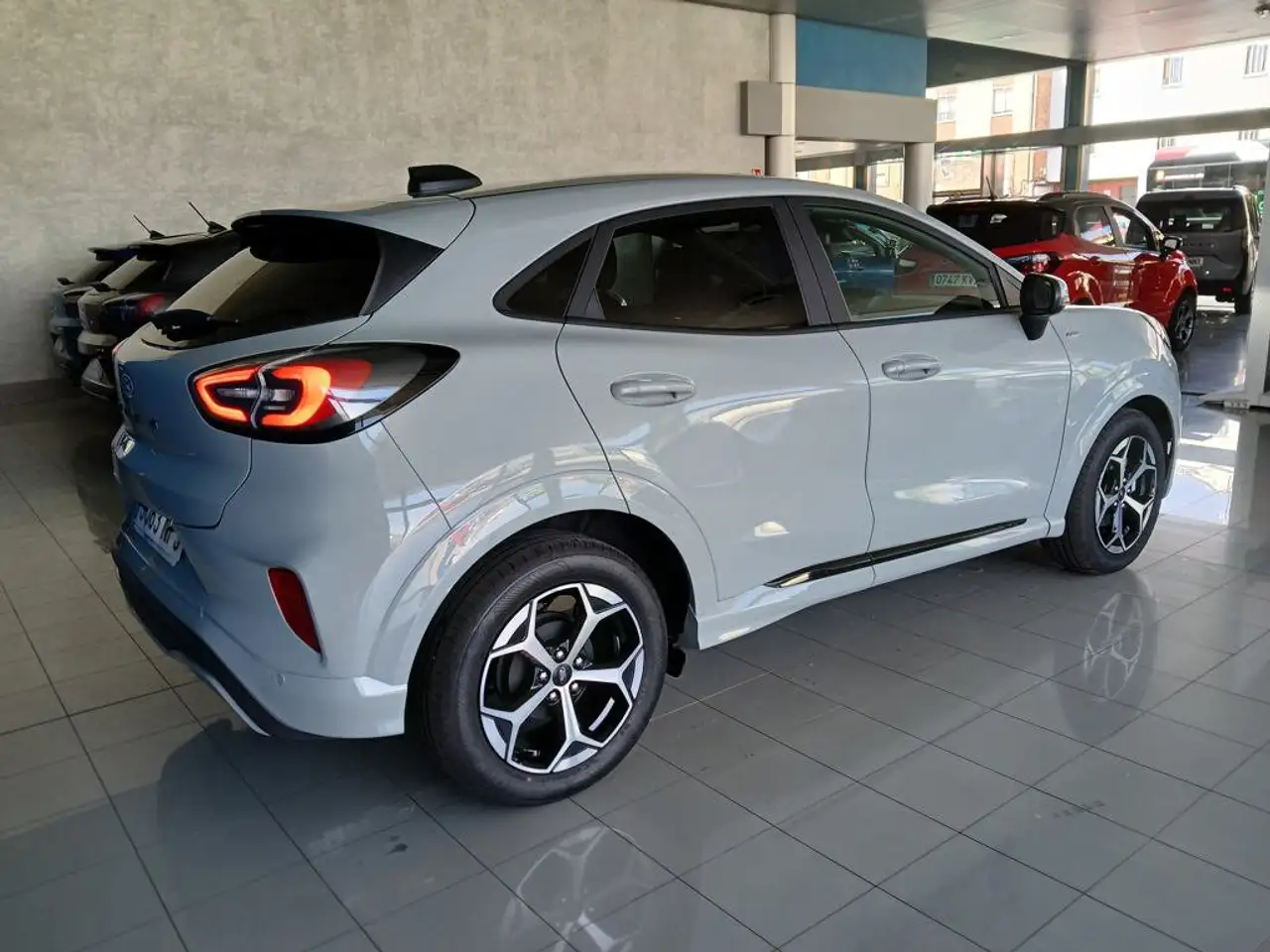 Ford Puma 2026