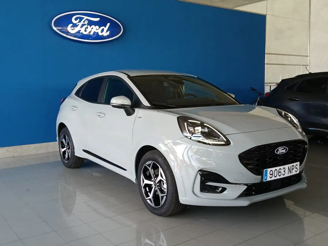 Ford Puma 2026