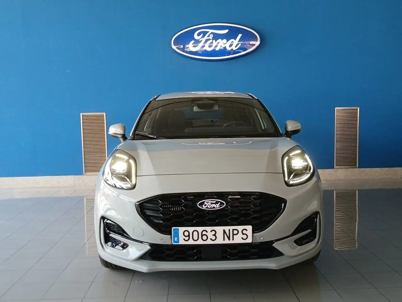 Ford Puma 2026