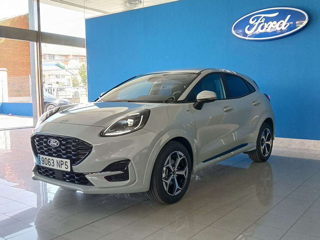 Ford Puma 1.0 EcoBoost MHEV ST-Line Aut. 125 - foto 1