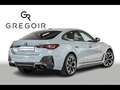 BMW i4 i4 eDrive40 Model M Sport Grijs - thumbnail 2