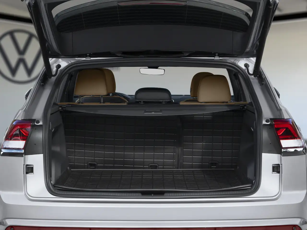 Volkswagen Atlas fotografie Volkswagen Atlas