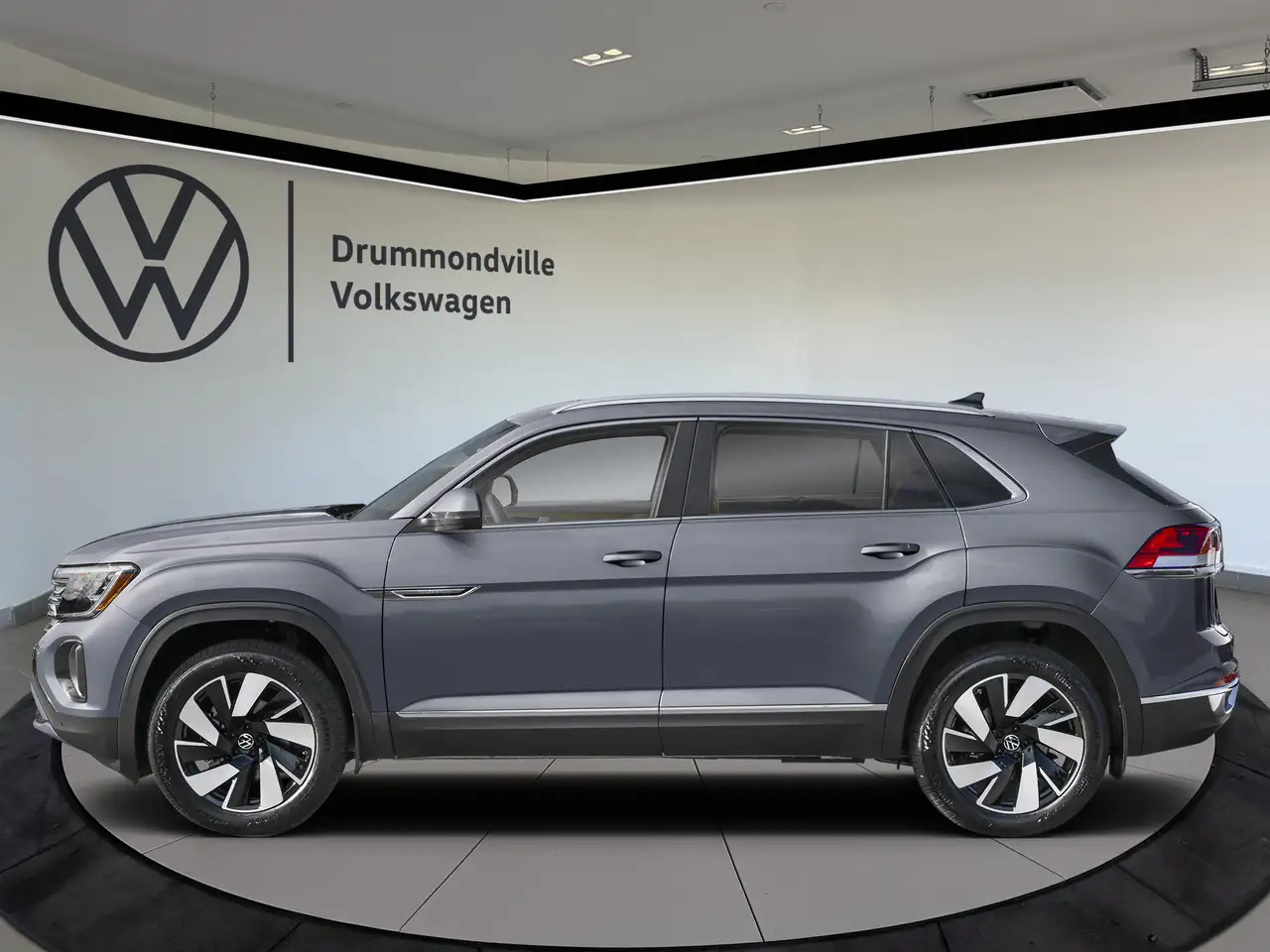 Volkswagen Atlas fotografie Volkswagen Atlas