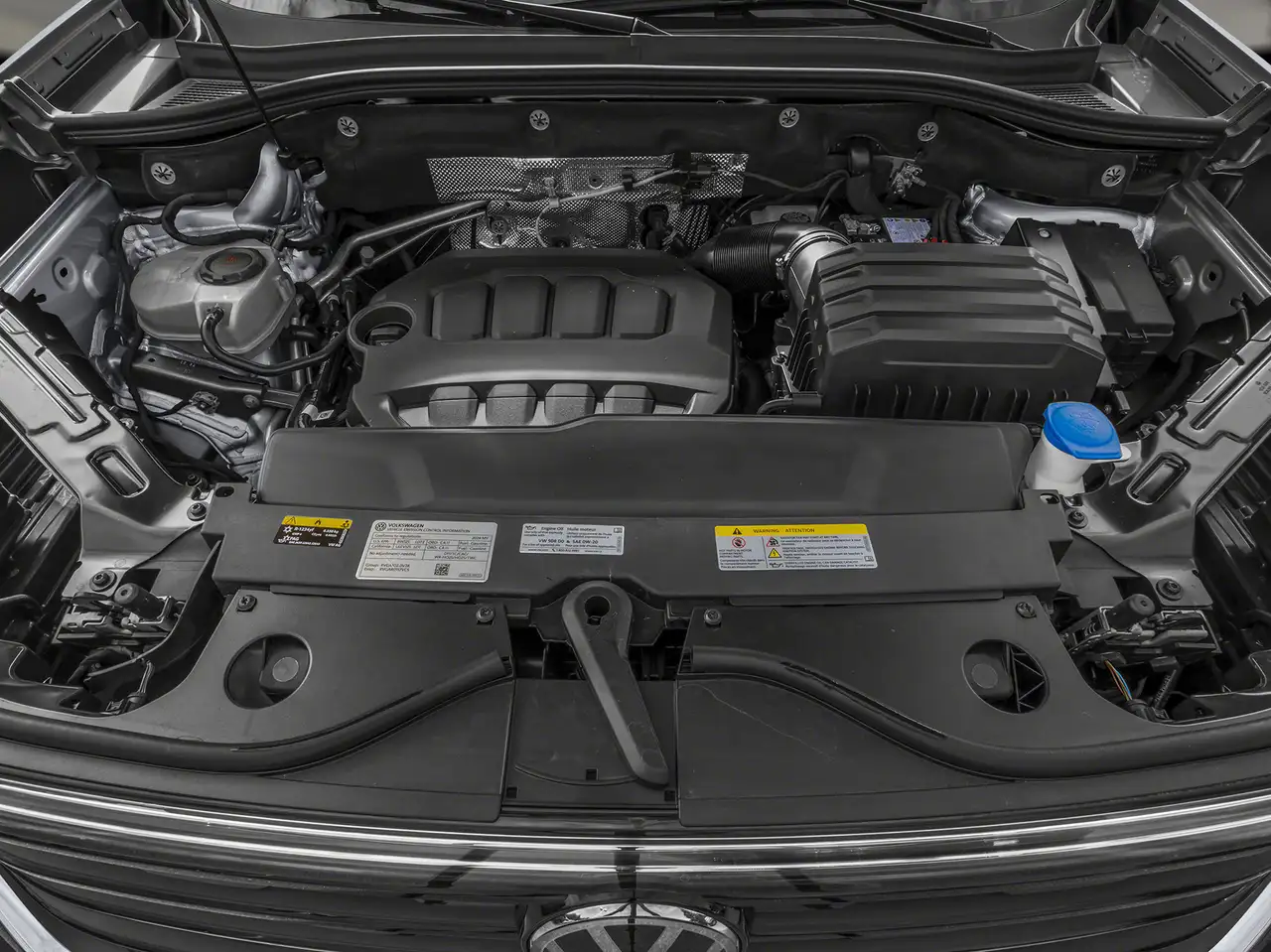 Volkswagen Atlas fotografie Volkswagen Atlas