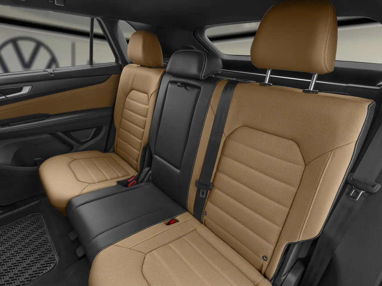 Volkswagen Atlas fotografie Volkswagen Atlas