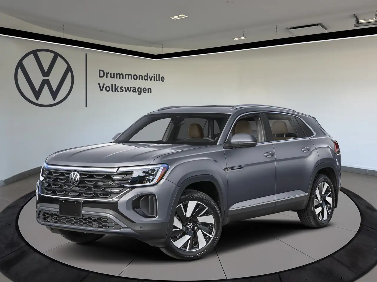 Volkswagen Atlas fotografie Volkswagen Atlas