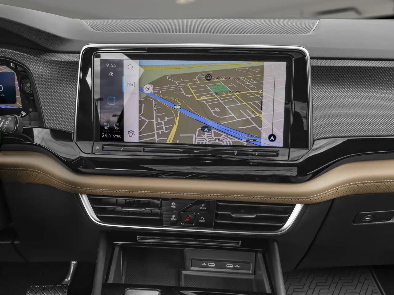 Volkswagen Atlas fotografie Volkswagen Atlas