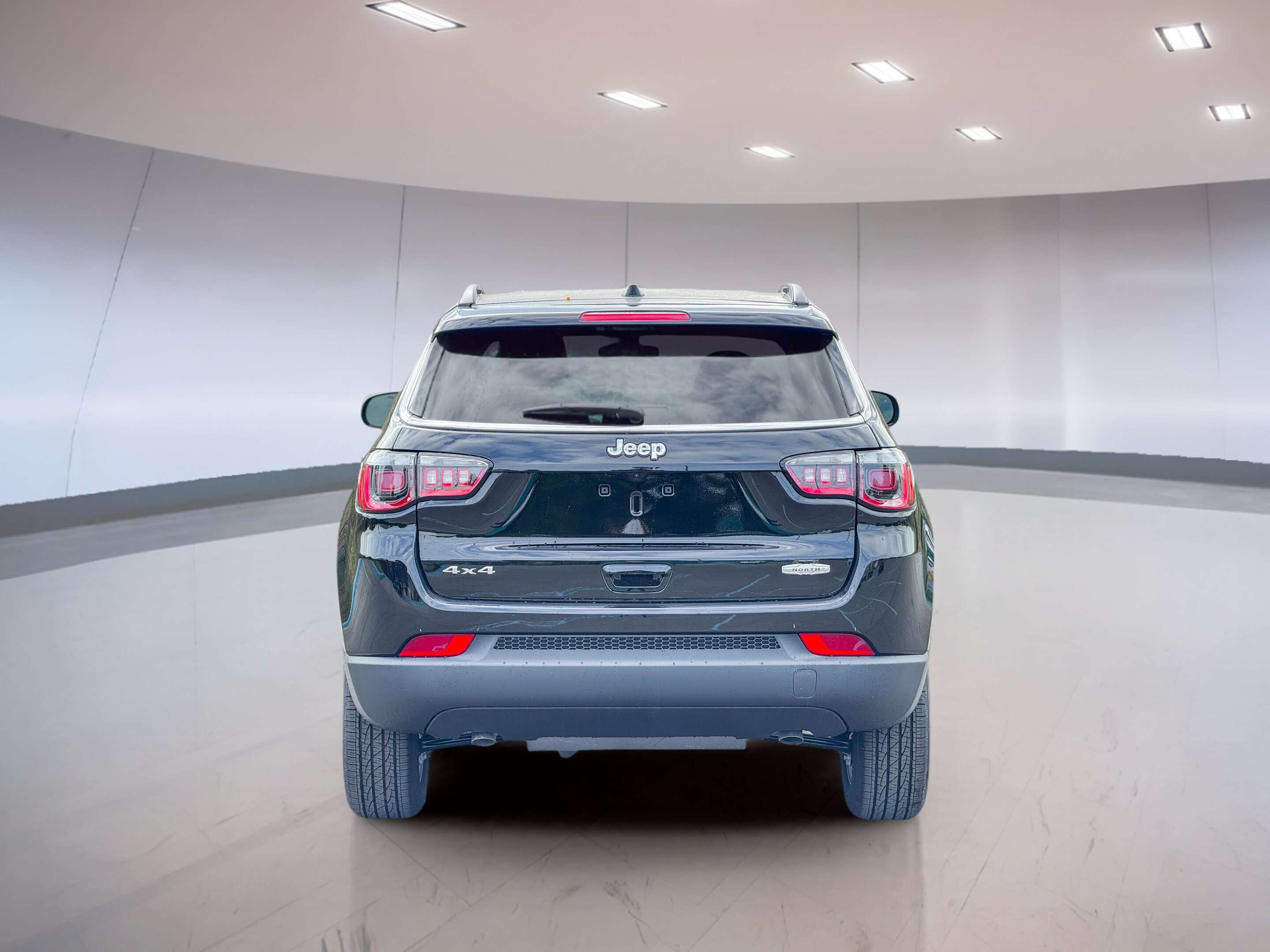 2026 Jeep Compass North 4x4 | Htd Lthr — photo 1