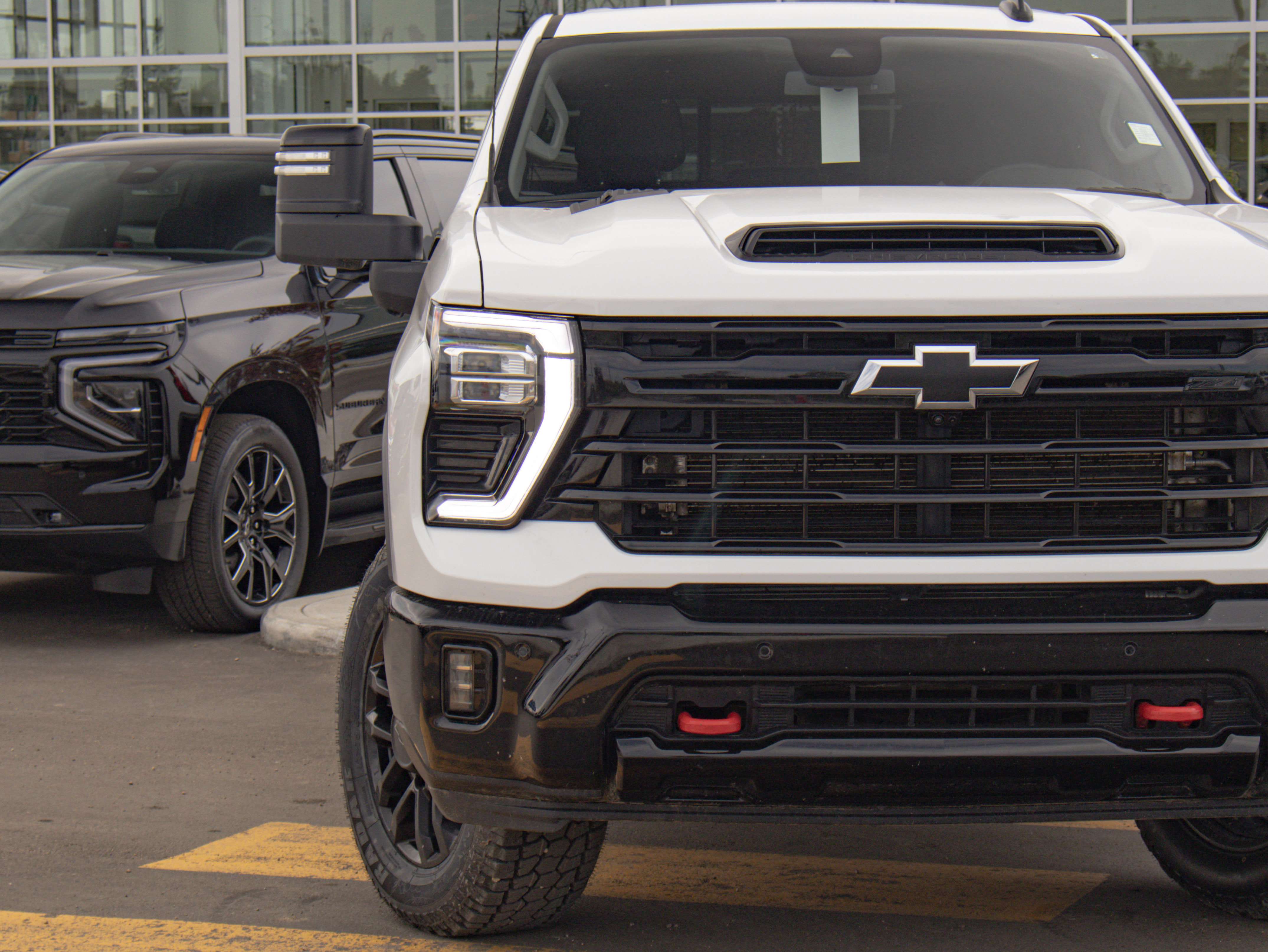 2025 Chevrolet Silverado 3500