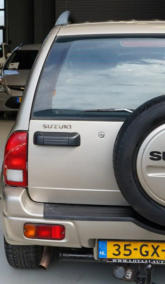 Suzuki Grand Vitara 2.0 | AIRCO | ELEK.RAMEN | APK |4X4|TREKHAAK ., foto 11