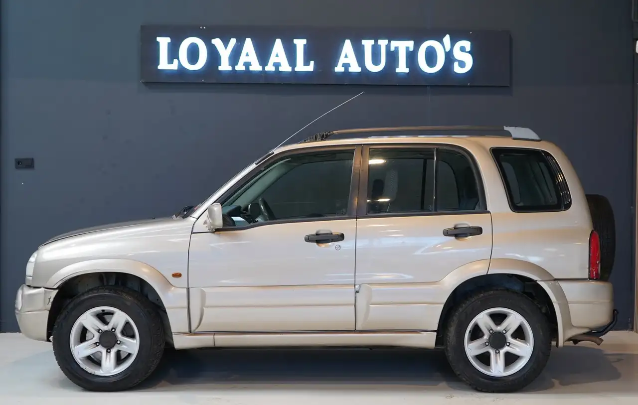 Suzuki Grand Vitara 2.0 | AIRCO | ELEK.RAMEN | APK |4X4|TREKHAAK ., foto 4