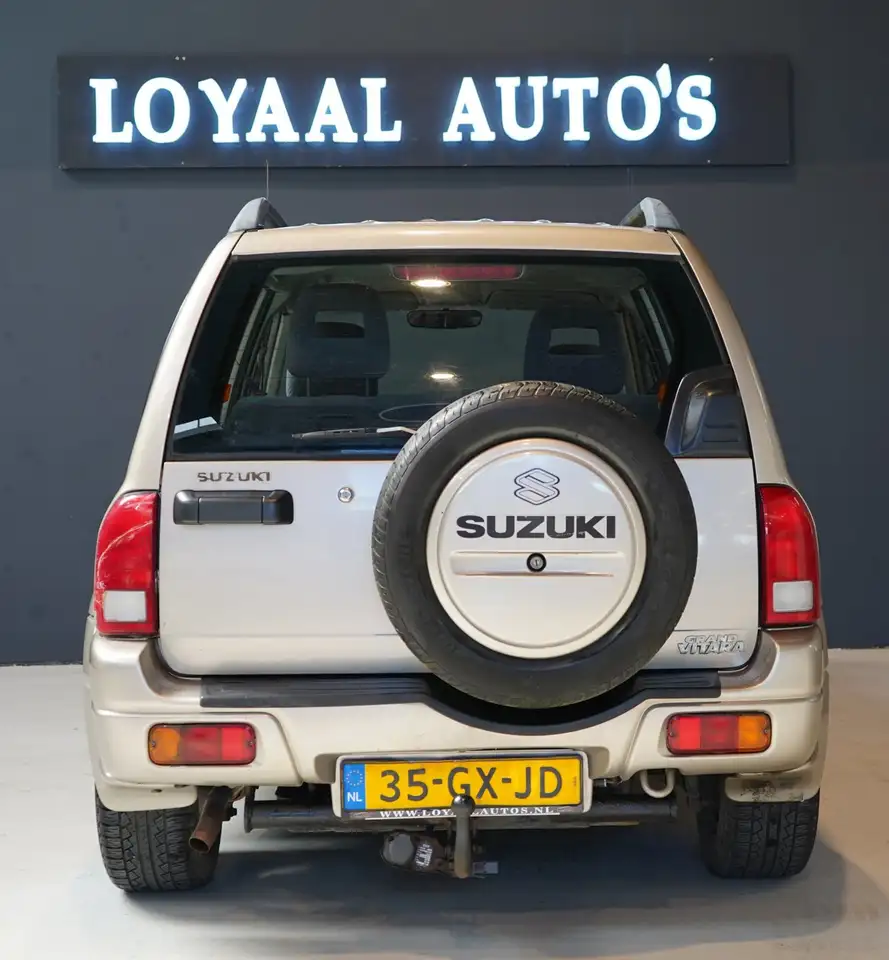 Suzuki Grand Vitara 2.0 | AIRCO | ELEK.RAMEN | APK |4X4|TREKHAAK ., foto 7