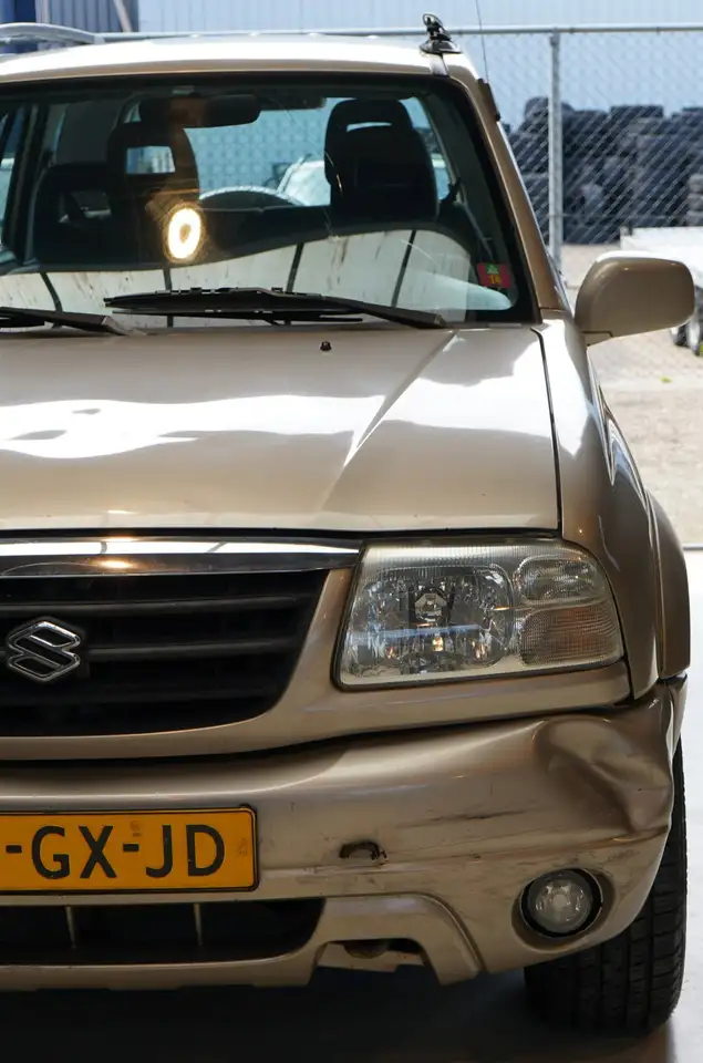 Suzuki Grand Vitara 2.0 | AIRCO | ELEK.RAMEN | APK |4X4|TREKHAAK ., foto 10