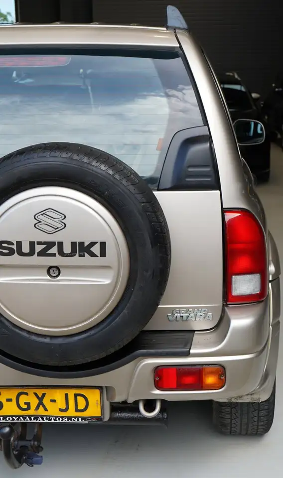 Suzuki Grand Vitara 2.0 | AIRCO | ELEK.RAMEN | APK |4X4|TREKHAAK ., foto 12