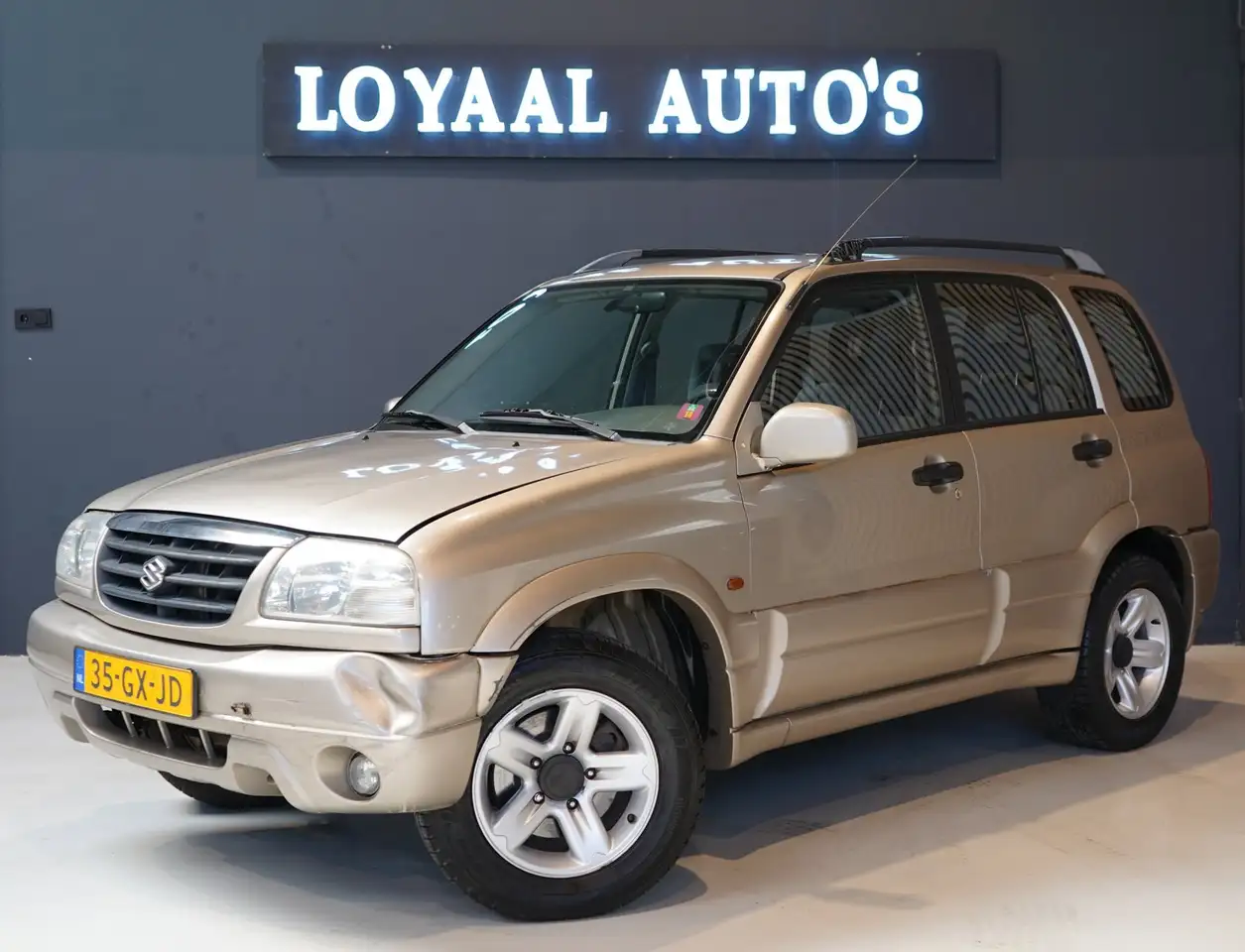 Suzuki Grand Vitara 2.0 | AIRCO | ELEK.RAMEN | APK |4X4|TREKHAAK ., foto 3