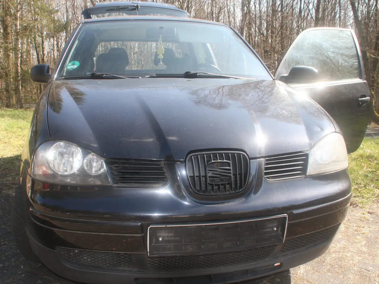 SEAT Arosa
