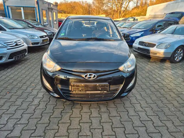 Hyundai i20 5 Star Edition*TOP*NEU TÜV*GEWAHR *