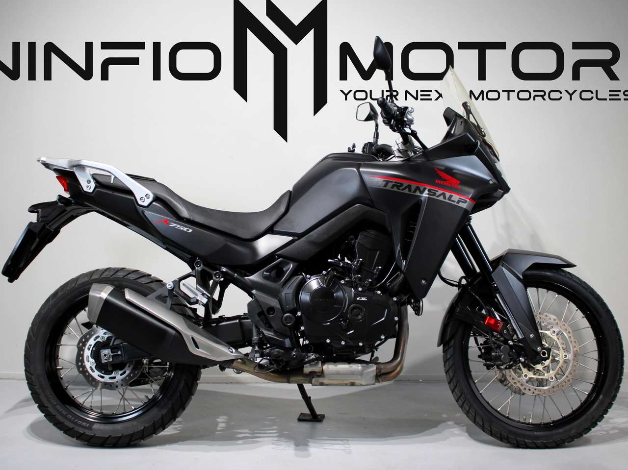 Honda XL 750 Transalp