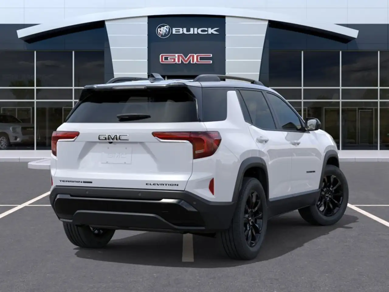 GMC Terrain снимка GMC Terrain