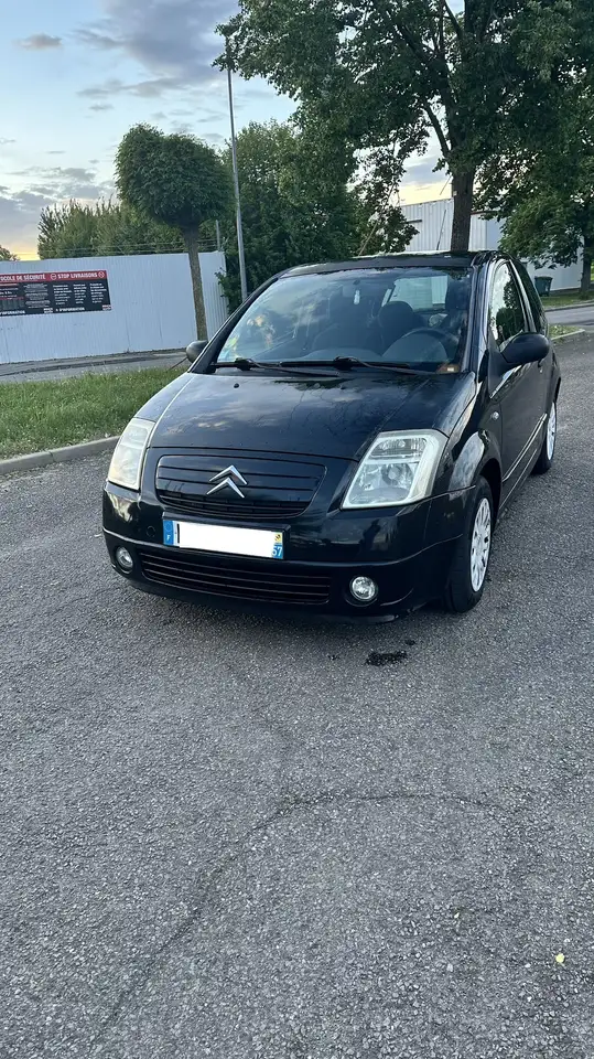 Citroen C2 1.1i Pack Ambiance
