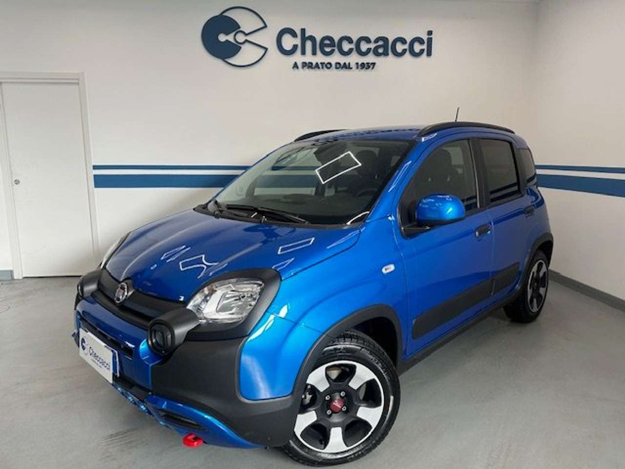 Fiat Panda 1.0 hybrid Cross * VARIE COLORAZIONI *