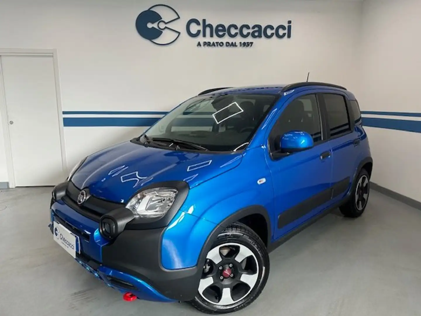 Fiat Panda 1.0 hybrid Cross * VARIE COLORAZIONI * Blu/Azzurro - 1