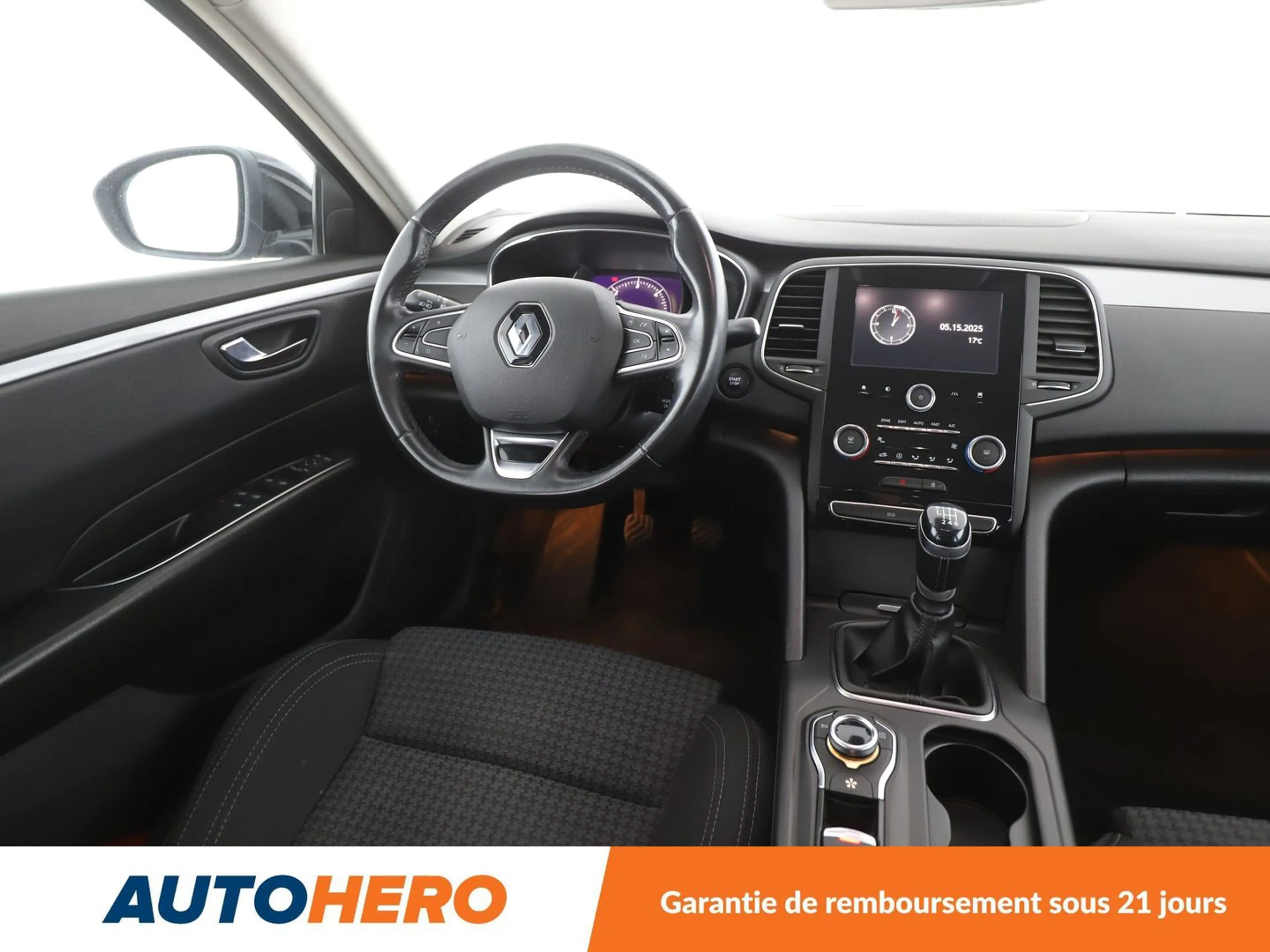 Renault Talisman 1.7 dCi Blue Business — photo 13
