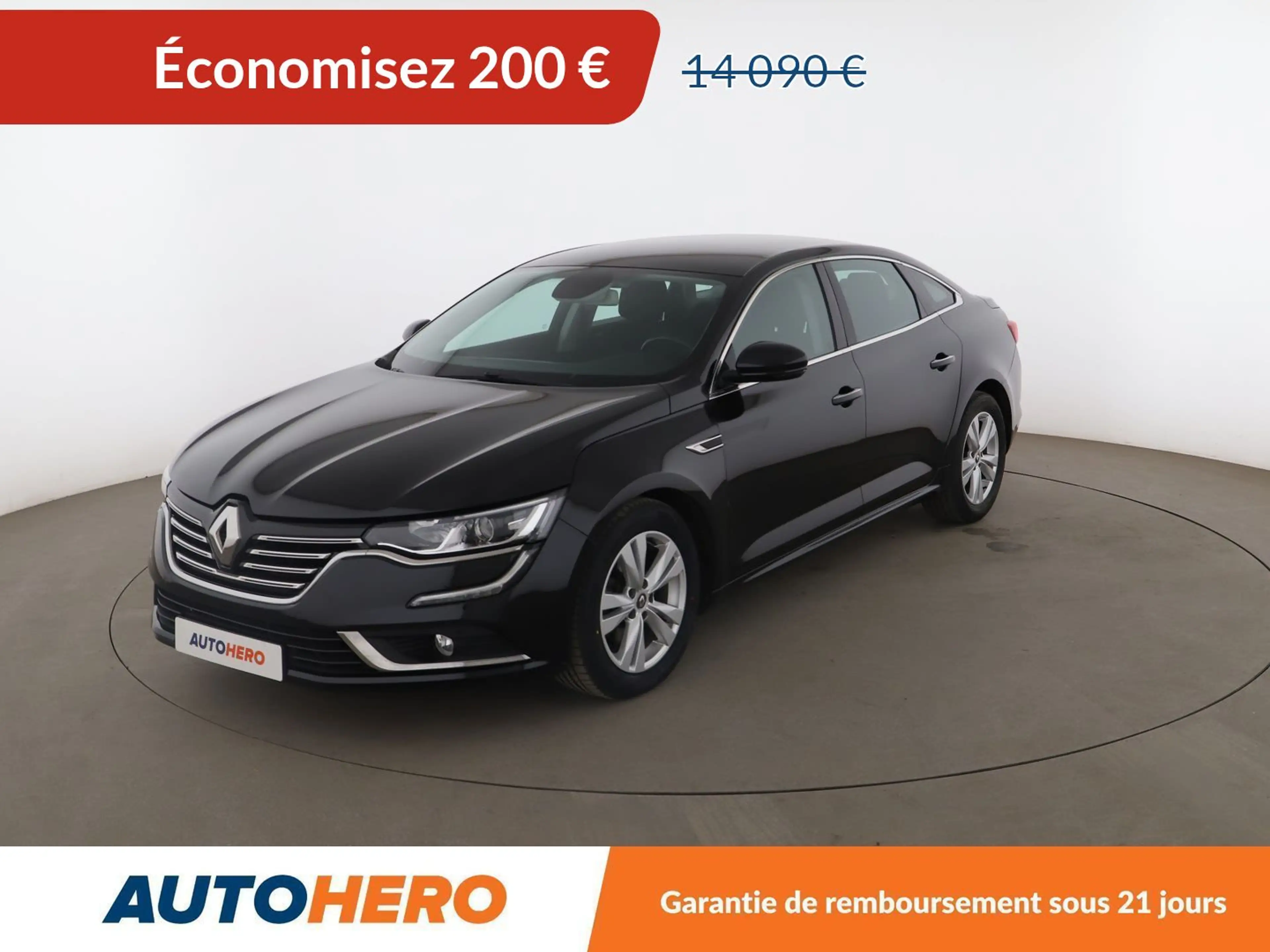Renault Talisman 1.7 dCi Blue Business