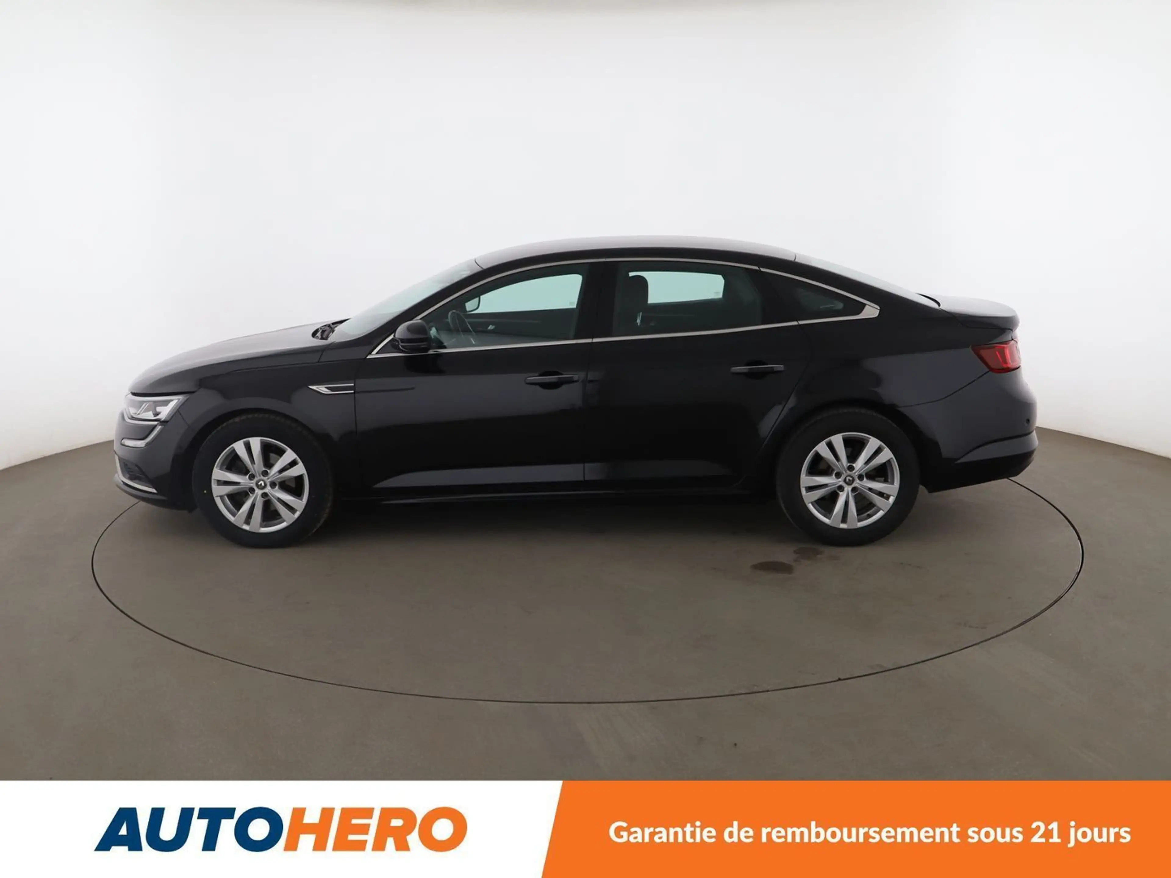 Renault Talisman 1.7 dCi Blue Business — photo 3
