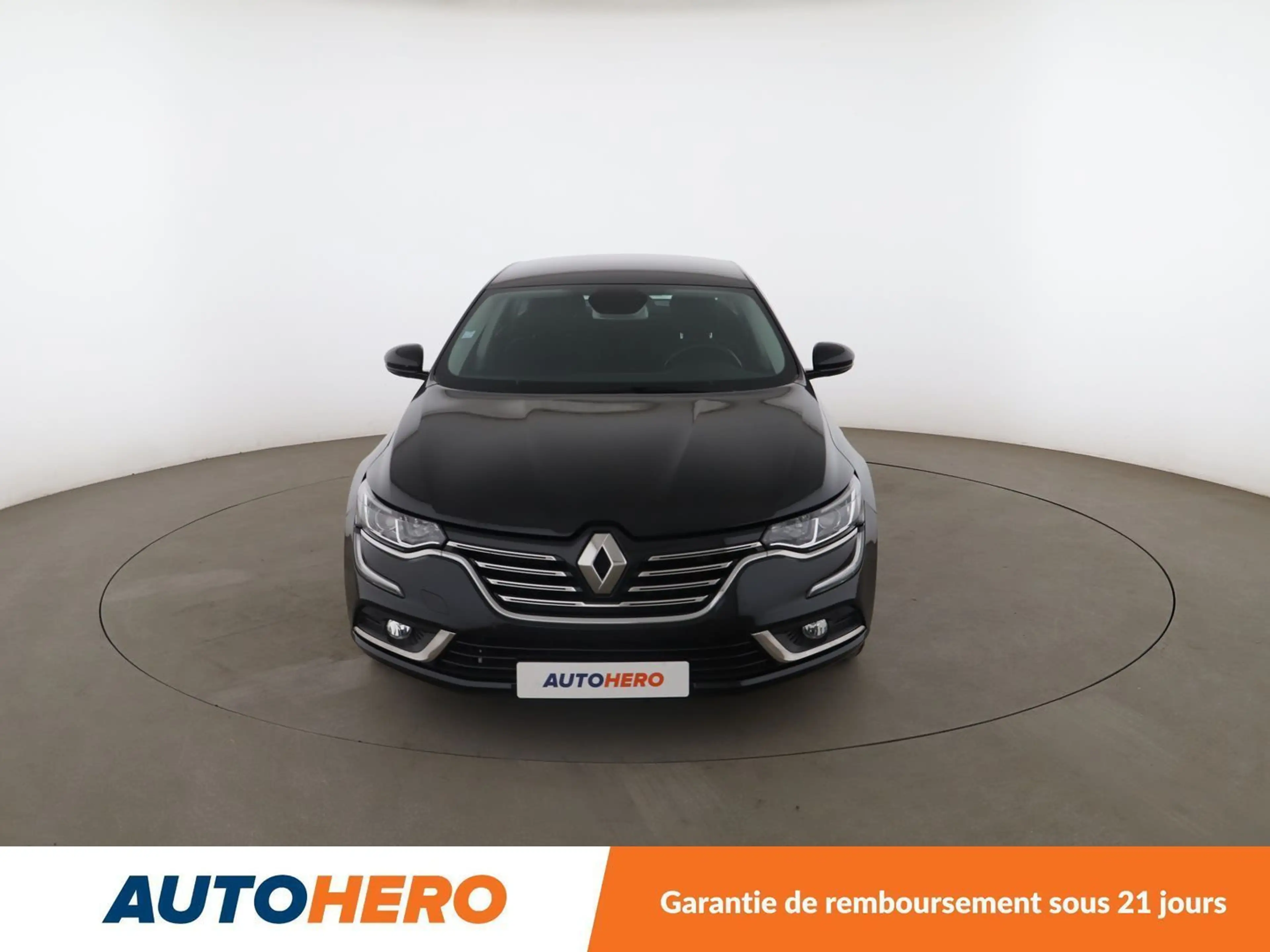 Renault Talisman 1.7 dCi Blue Business — photo 9