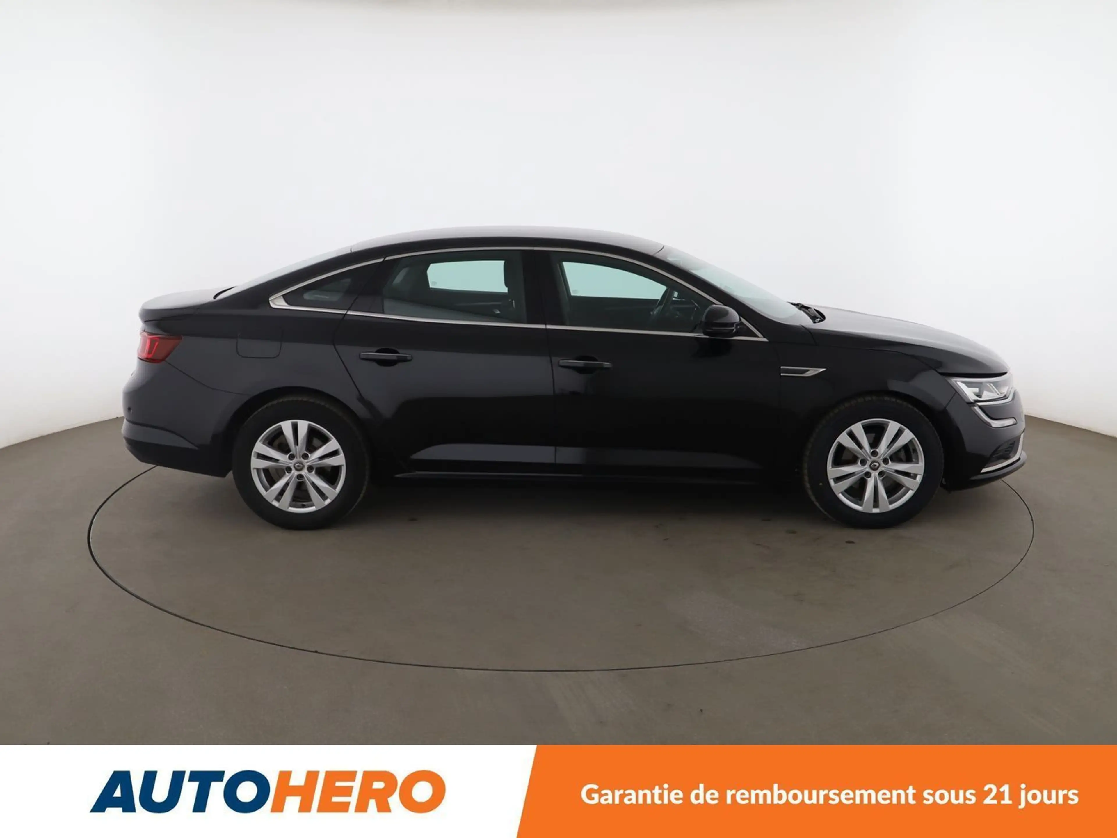 Renault Talisman 1.7 dCi Blue Business — photo 7