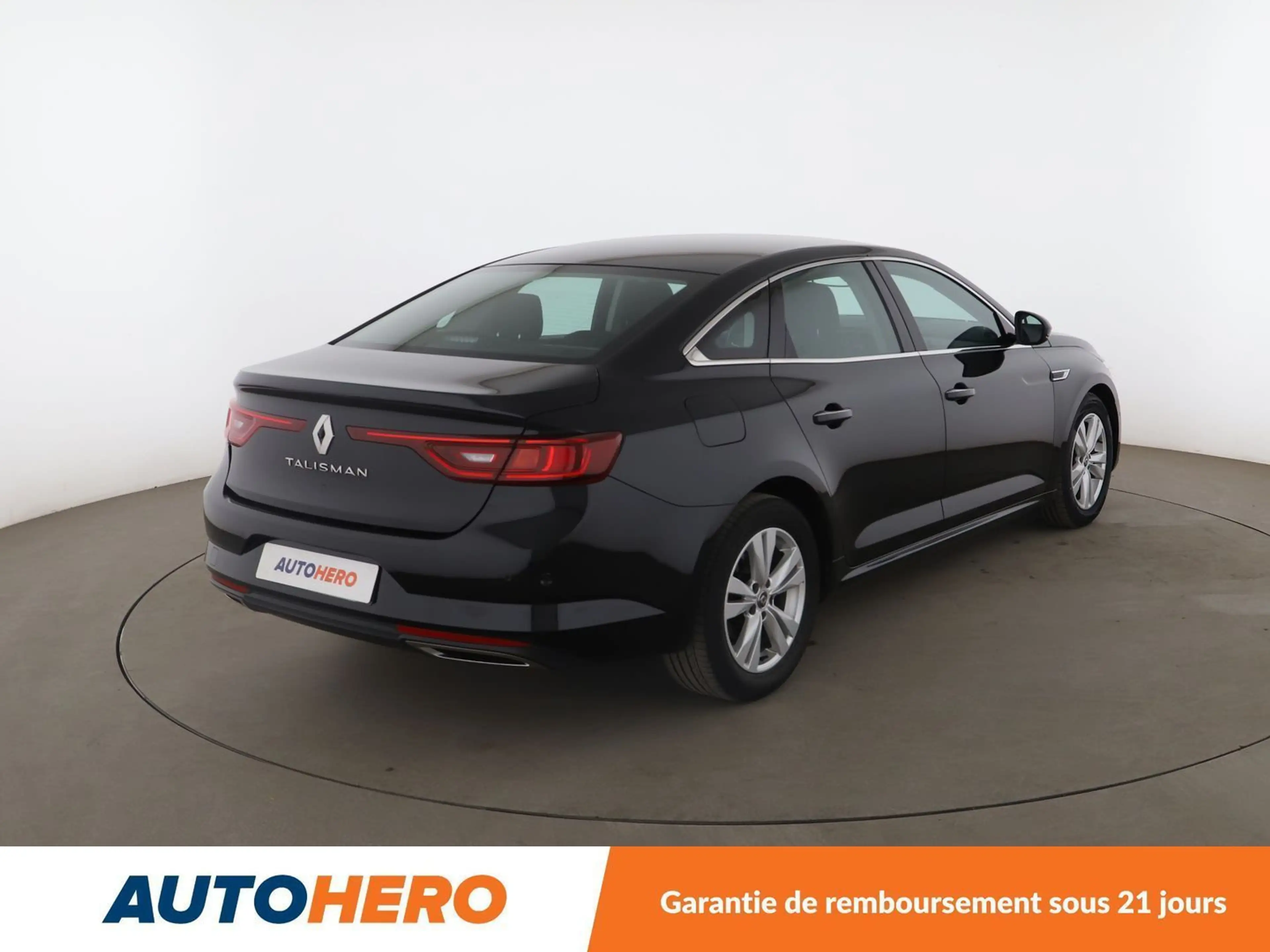 Renault Talisman 1.7 dCi Blue Business — photo 6
