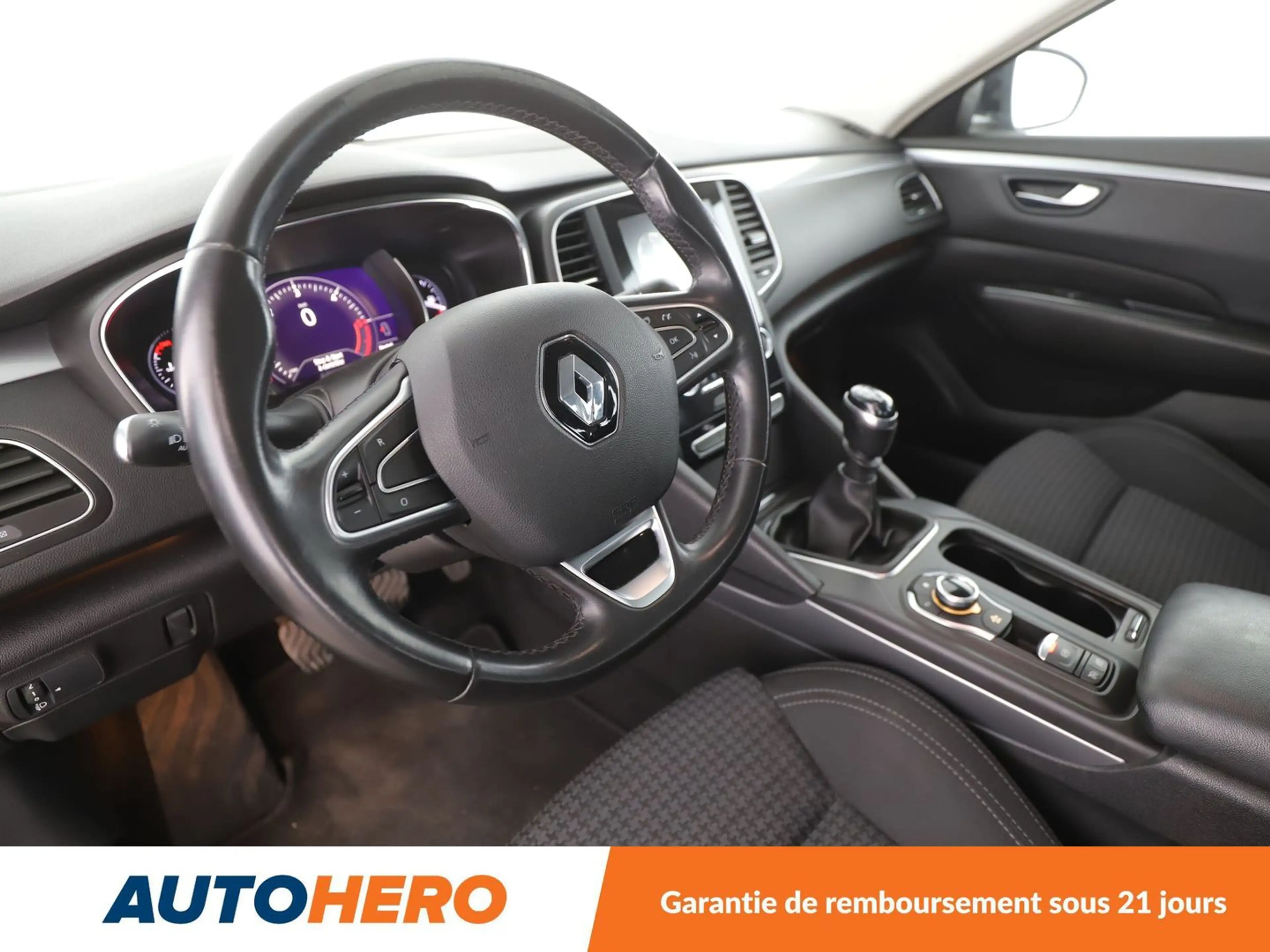 Renault Talisman 1.7 dCi Blue Business — photo 11