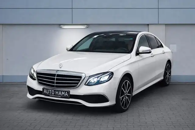 Mercedes-Benz E 400 Mercedes E400 4Matic*ACC*NAV*LEDER*GARANTIE*