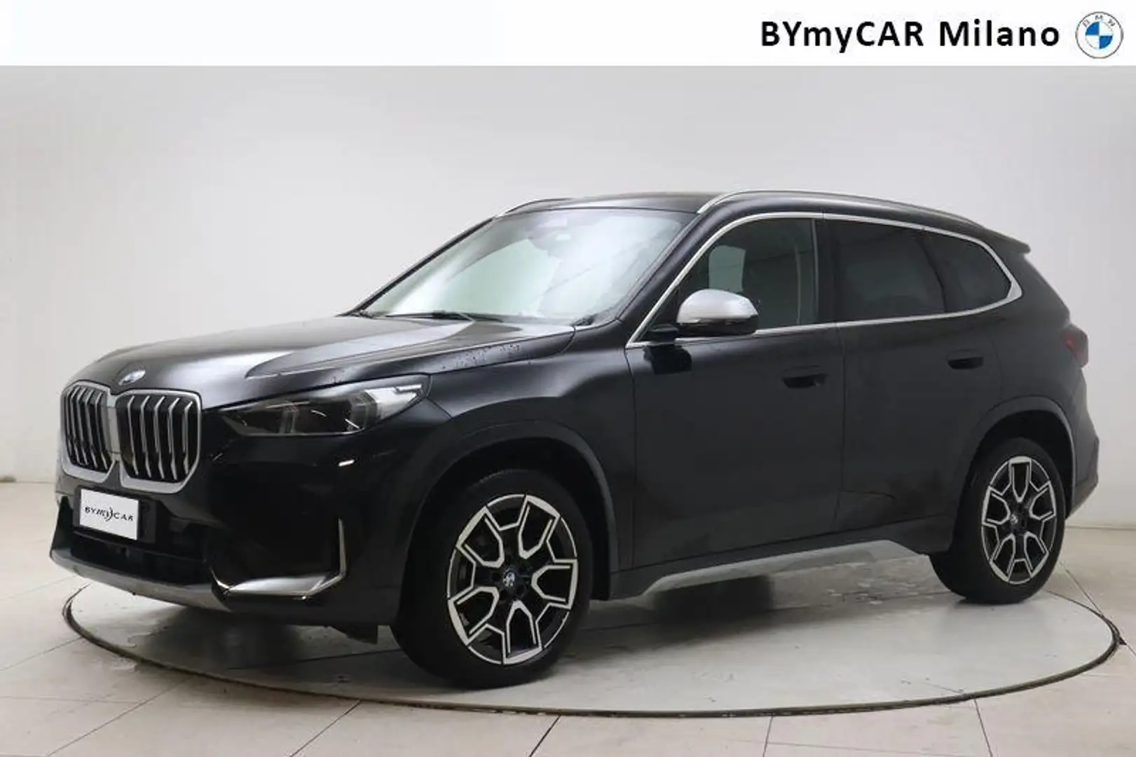 BMW X1 sdrive18d X-Line Edition Balance auto Nero - 1