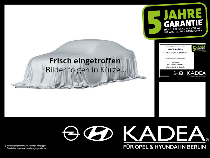 Opel Mokka 1.2 Turbo Elegance ACC+LED+Navi+SHZ+Kam.
