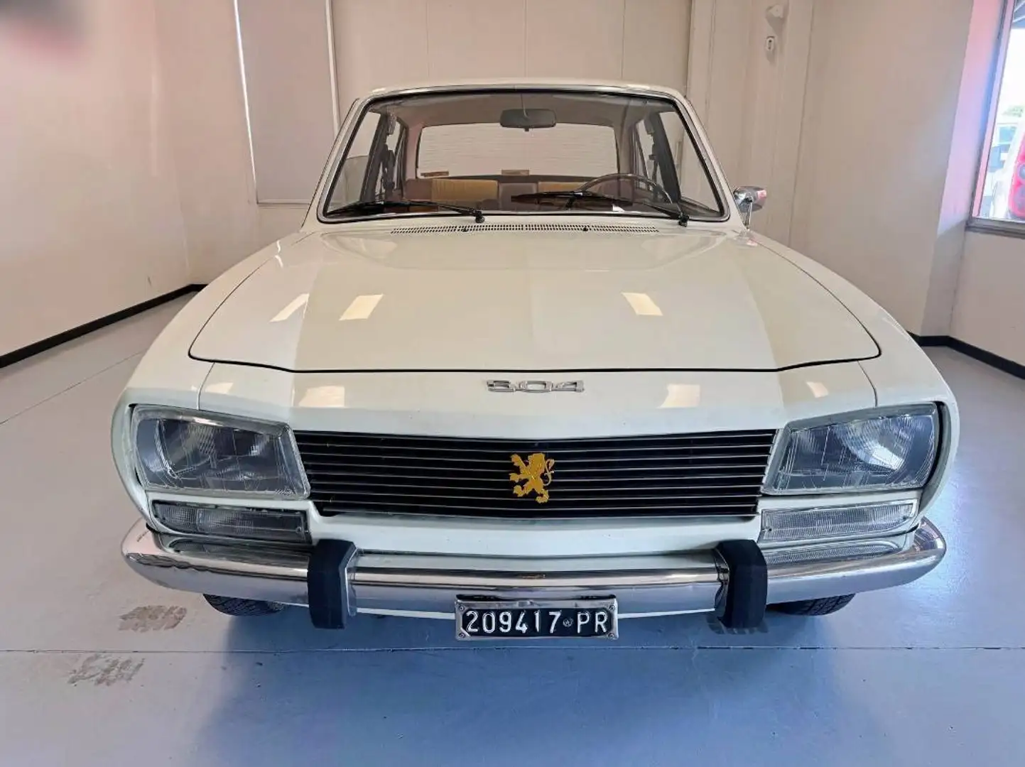 Peugeot 504 Peugeot 504 Weiß - 2