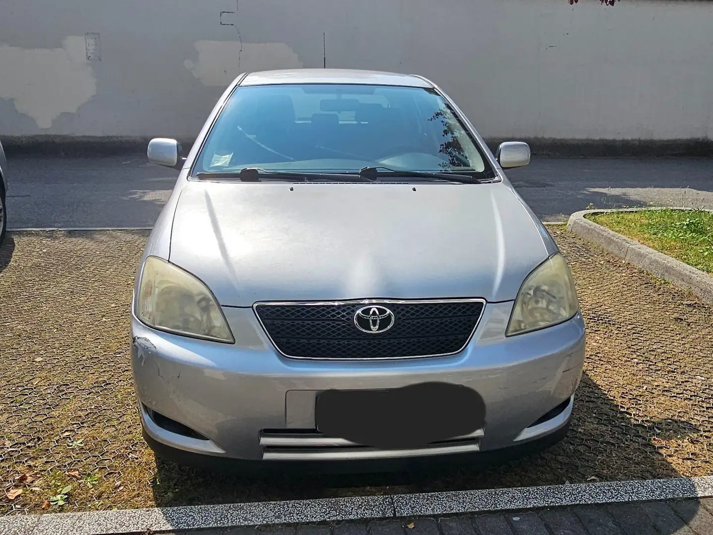 Toyota Corolla Corolla 5p 2.0 d-4d 110cv Argent - 1