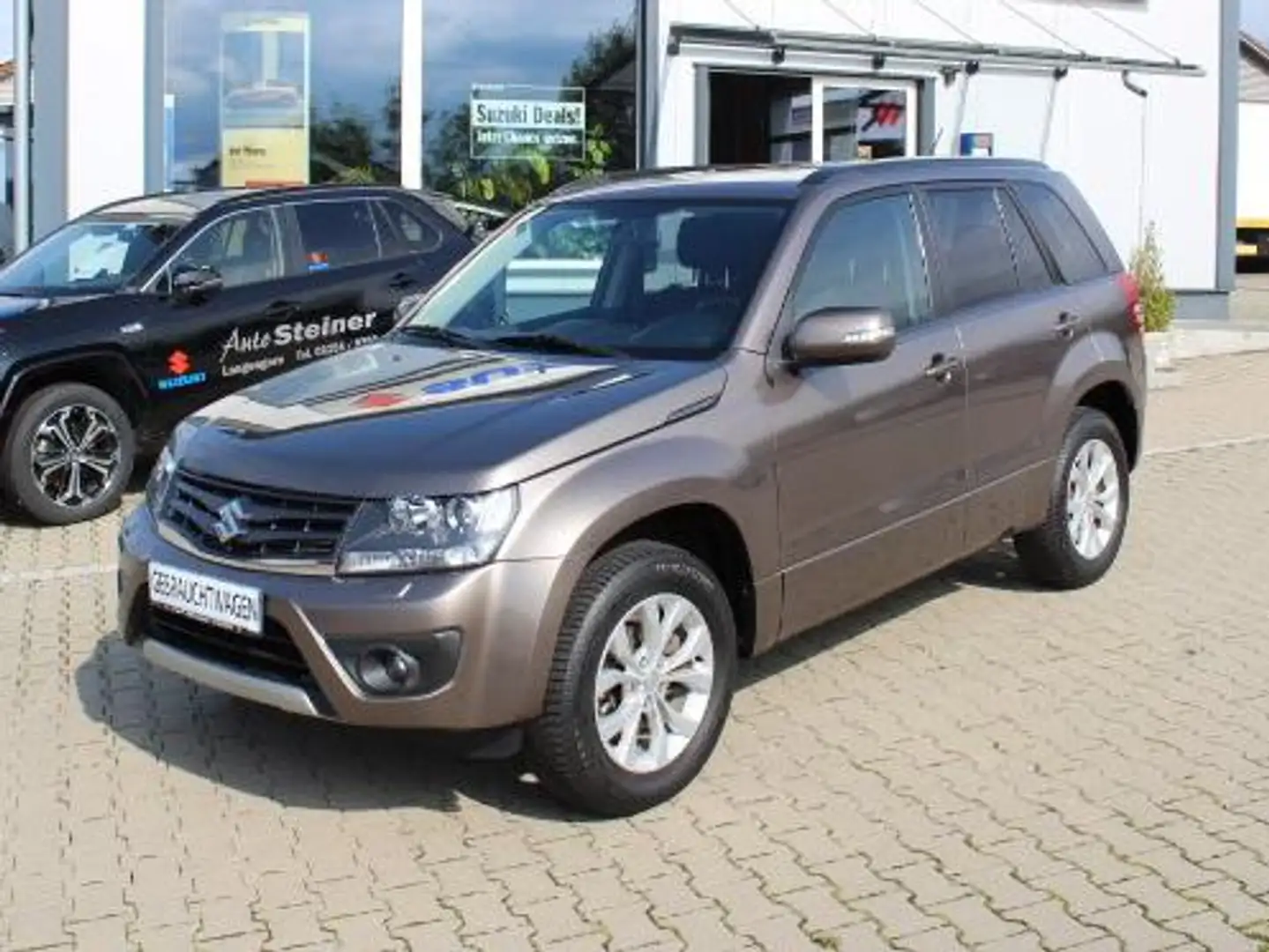 Suzuki Grand Vitara 2.4 Automatik Comfort Bronz - 1