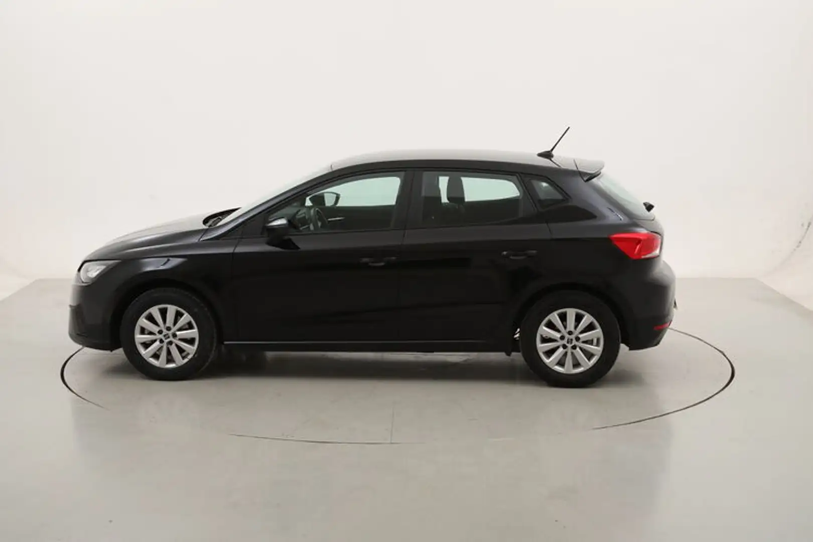 SEAT Ibiza Style DSG 1.0 Benzina 116CV Nero - 2