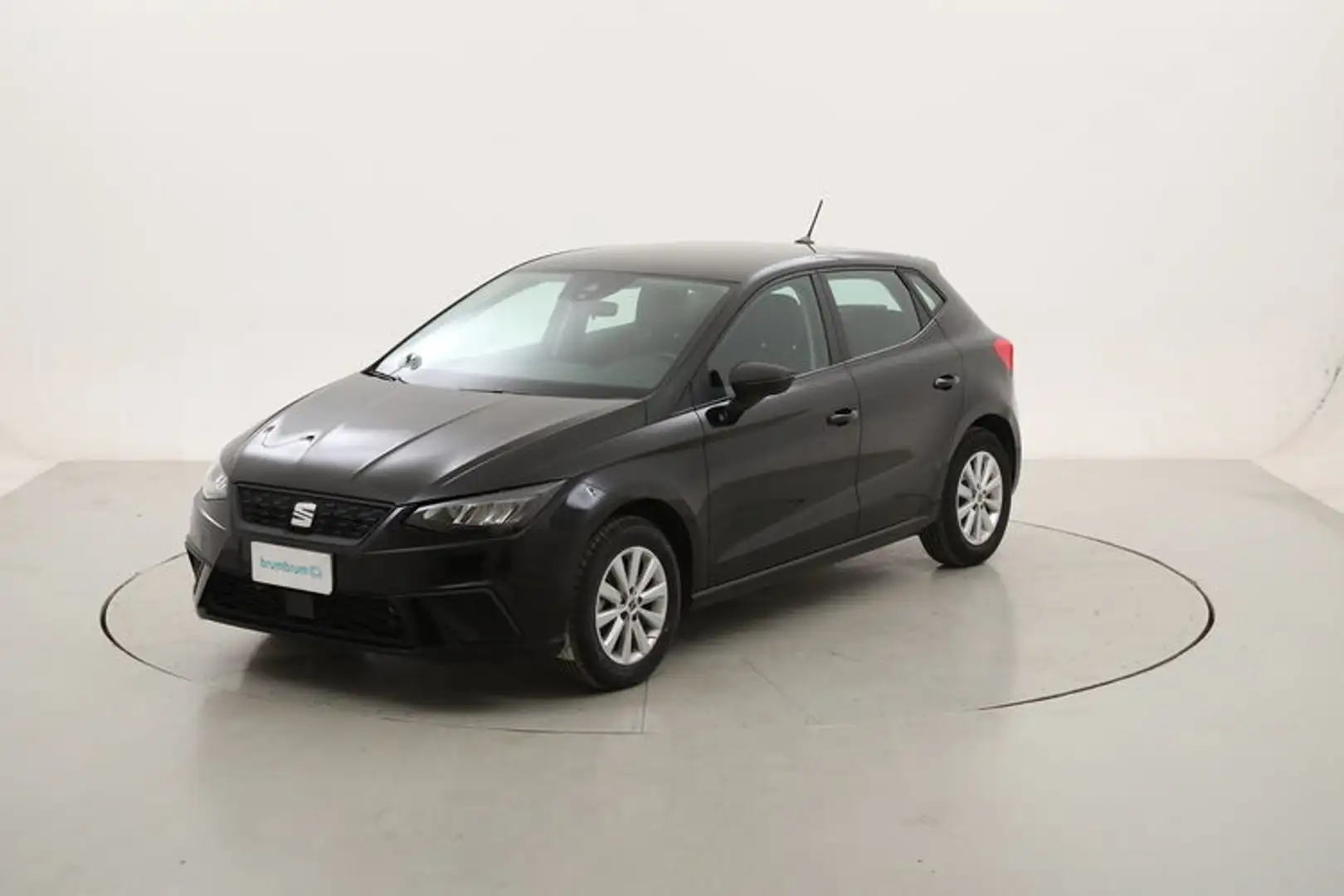 SEAT Ibiza Style DSG 1.0 Benzina 116CV Nero - 1