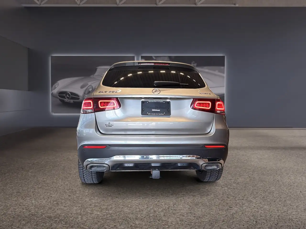 Mercedes-Benz GLC снимка Mercedes-Benz GLC