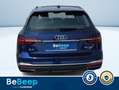 Audi A4 AVANT 40 2.0 TDI MHEV S LINE EDITION QUATTRO 20 Bleu - thumbnail 7