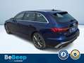 Audi A4 AVANT 40 2.0 TDI MHEV S LINE EDITION QUATTRO 20 Bleu - thumbnail 8