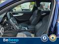 Audi A4 AVANT 40 2.0 TDI MHEV S LINE EDITION QUATTRO 20 Bleu - thumbnail 15