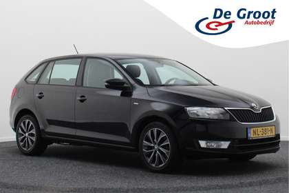 Skoda Rapid/Spaceback 1.2 TSI DSG Greentech Drive Navigatie, Airco, Crui