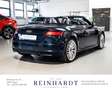 Audi TT ROADSTER 40TFSi 2x S LINE/20Z./S-SITZE/NAVI+ Blau - thumbnail 7