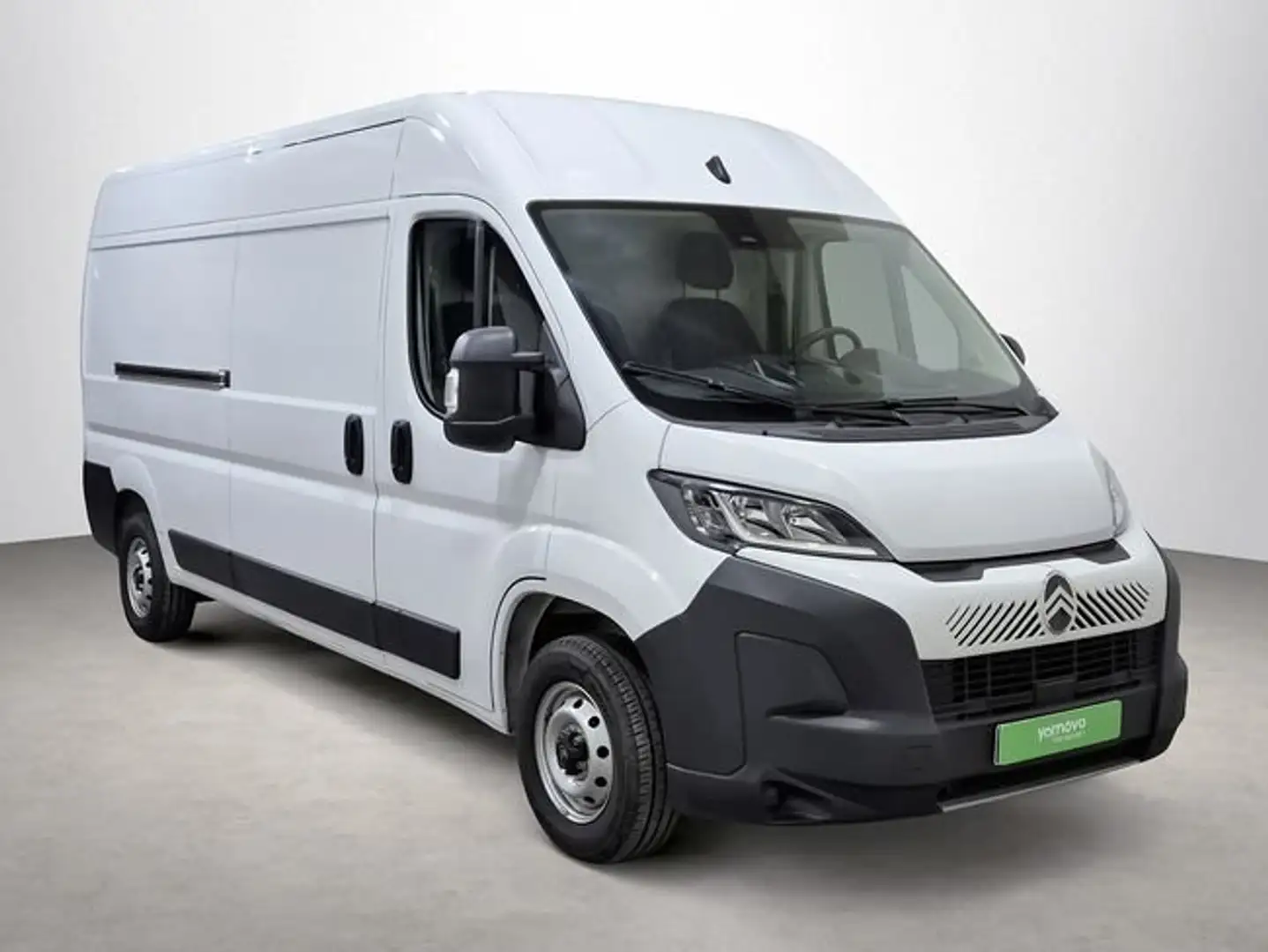 Citroen Jumper 2.2 BHDI 103KW L3H2 3.5T 4P Blanco - 1